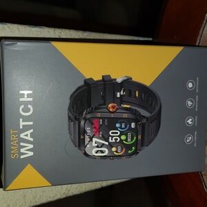 Smart Watch - #NIB - Accepting Reasonable Offers